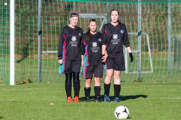 Bild 221 - Frauen SV Henstedt Ulzburg II - TSV Zarpen : Ergebnis: 0:2